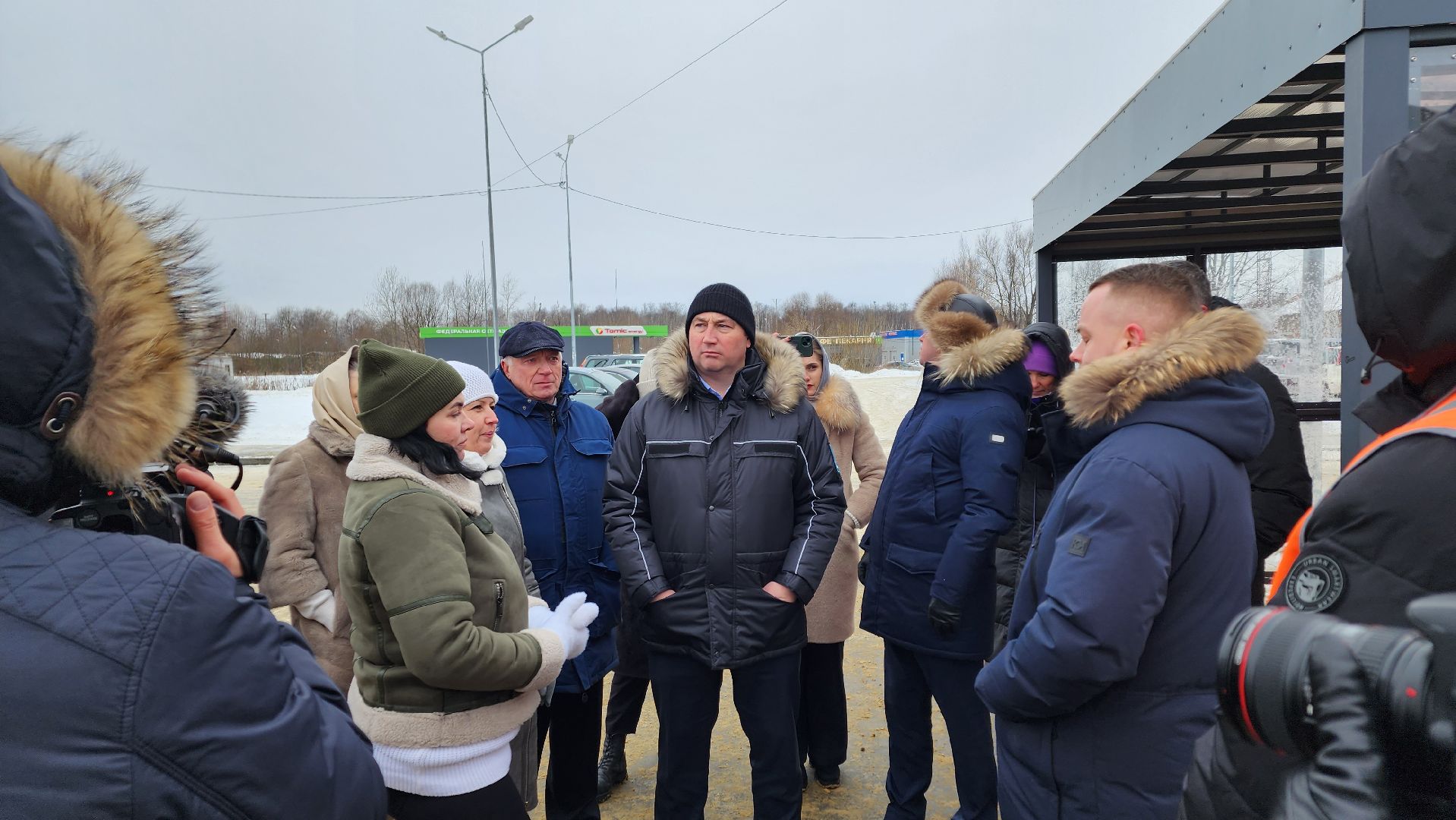 ступино, жд вокзал, благоустройство,