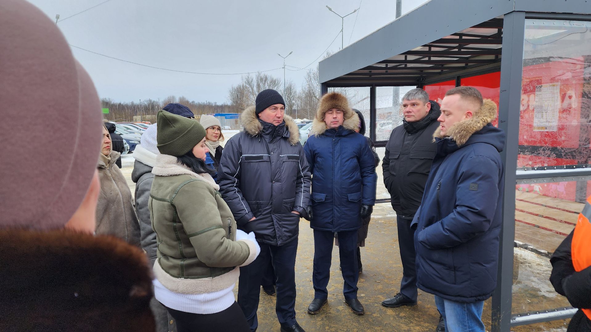 ступино, жд вокзал, благоустройство,