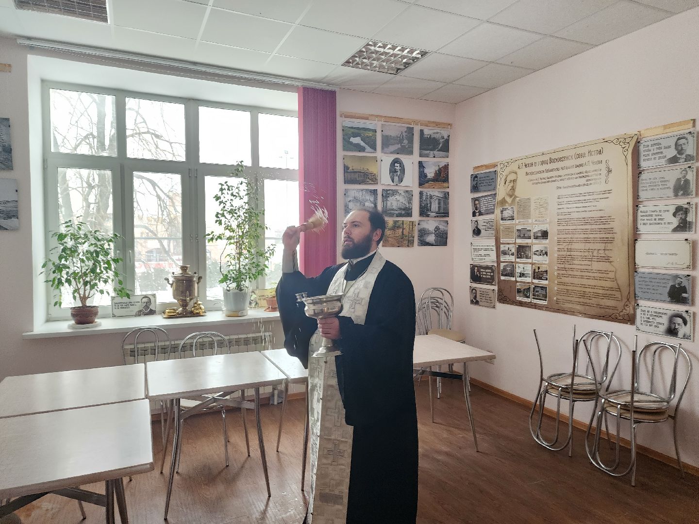 церковный праздник, активное долголетие,