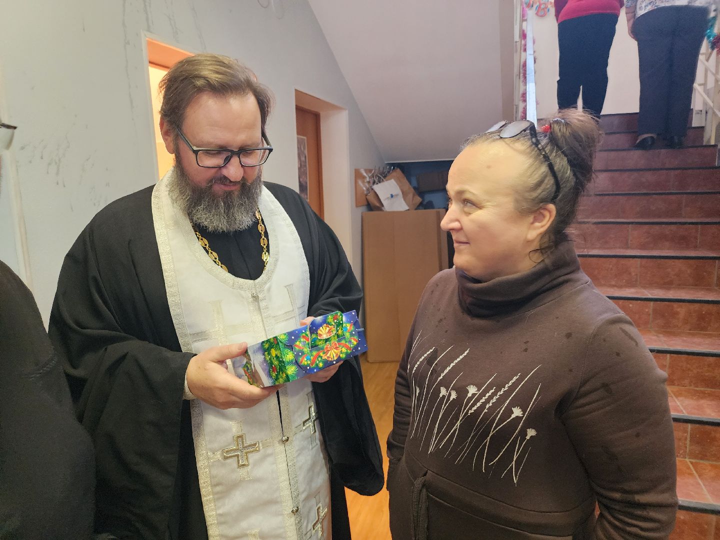 церковный праздник, активное долголетие,