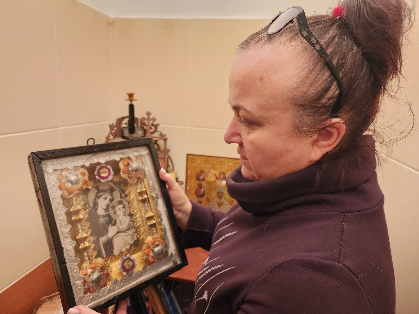 церковный праздник, активное долголетие,