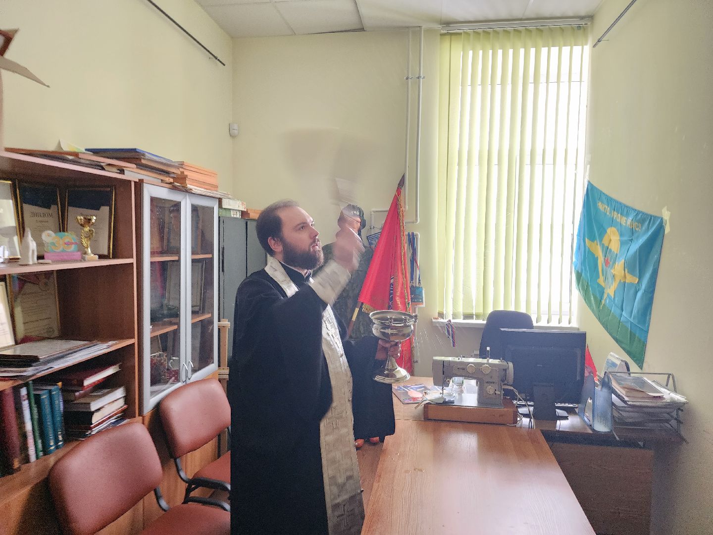 церковный праздник, активное долголетие,