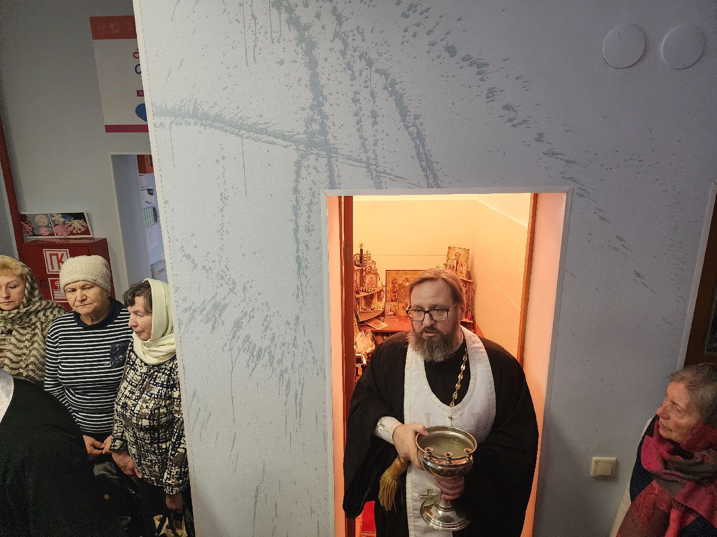 церковный праздник, активное долголетие,