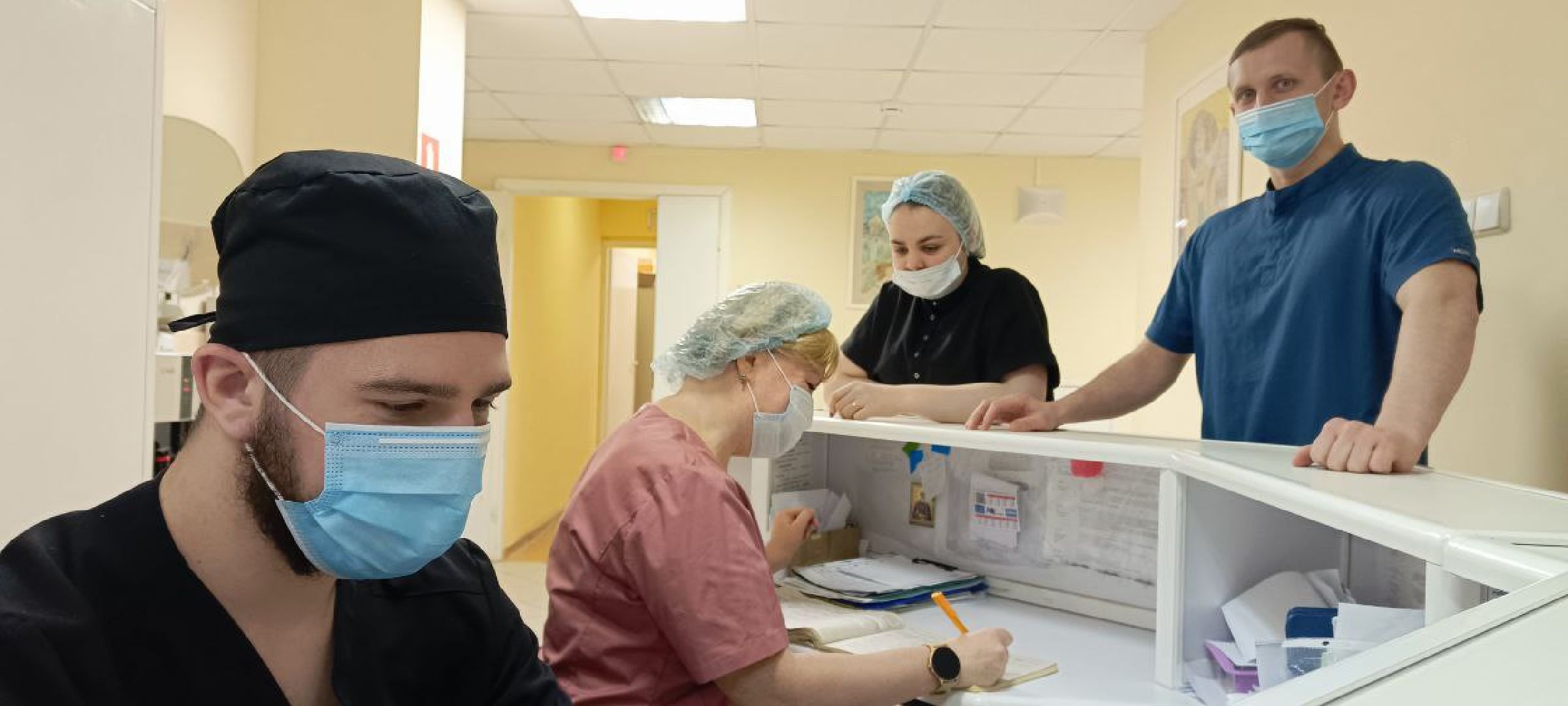 Дмитров, Дмитровская больница, Премия Подмосковный врач,