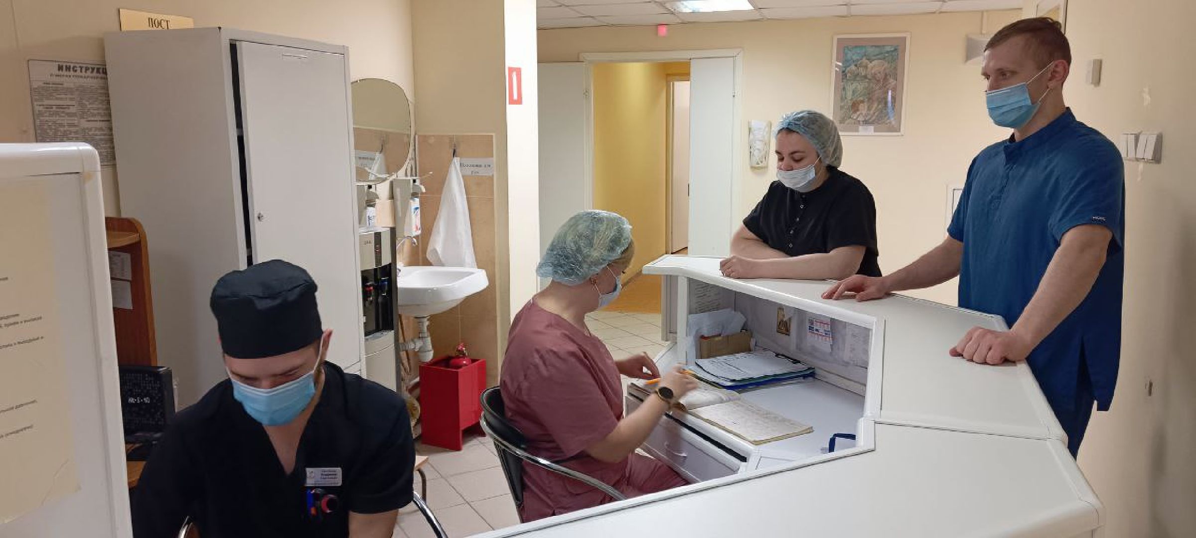 Дмитров, Дмитровская больница, Премия Подмосковный врач,