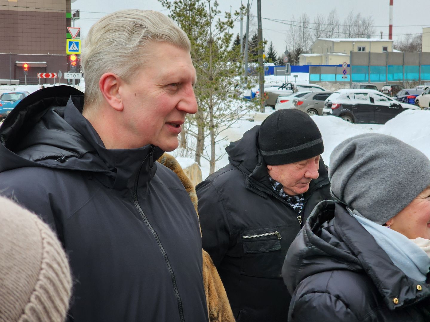 Одинцово, администрация, выездная администрация, трехгорка, жкх,