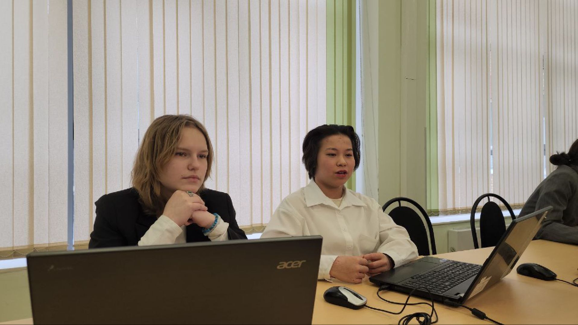 мытищи, Урок цифры, Школа 27, Лаборатория Касперского, кибербезопасность, интернет,