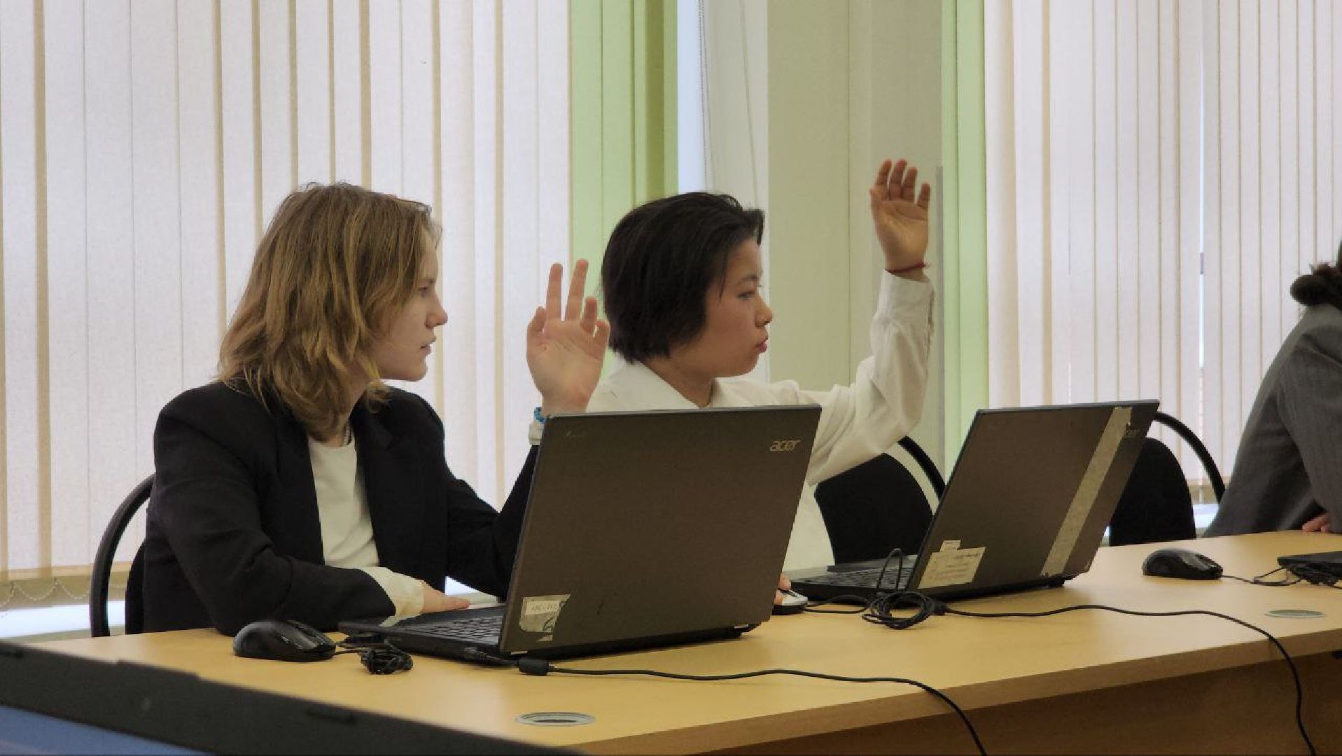 мытищи, Урок цифры, Школа 27, Лаборатория Касперского, кибербезопасность, интернет,