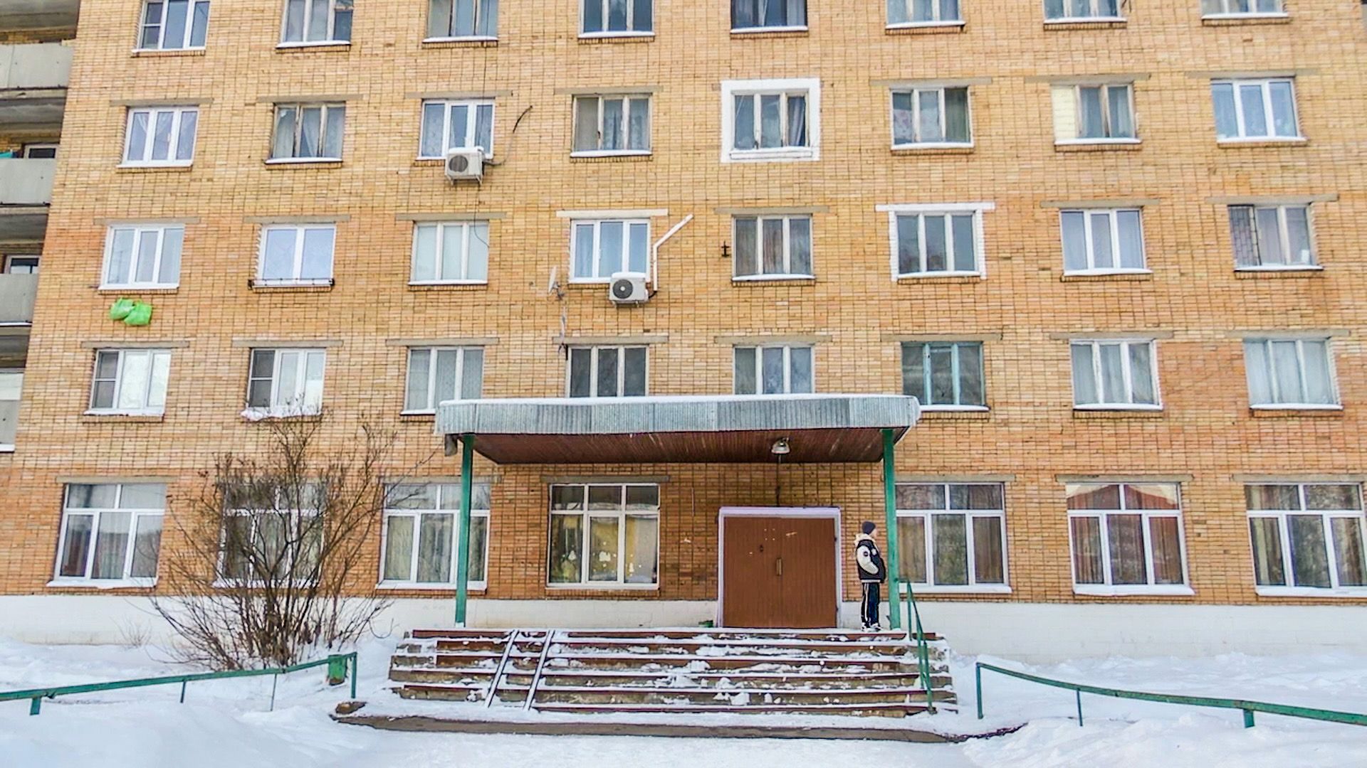 Клин, общество, транспорт, водители,