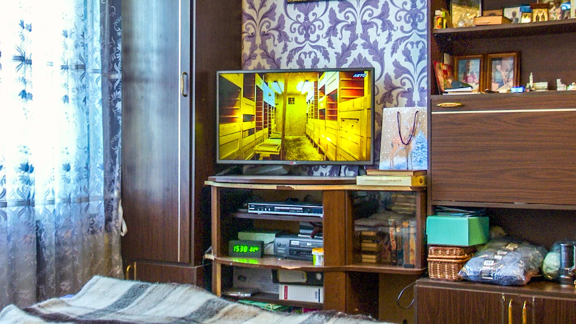 Клин, общество, транспорт, водители,