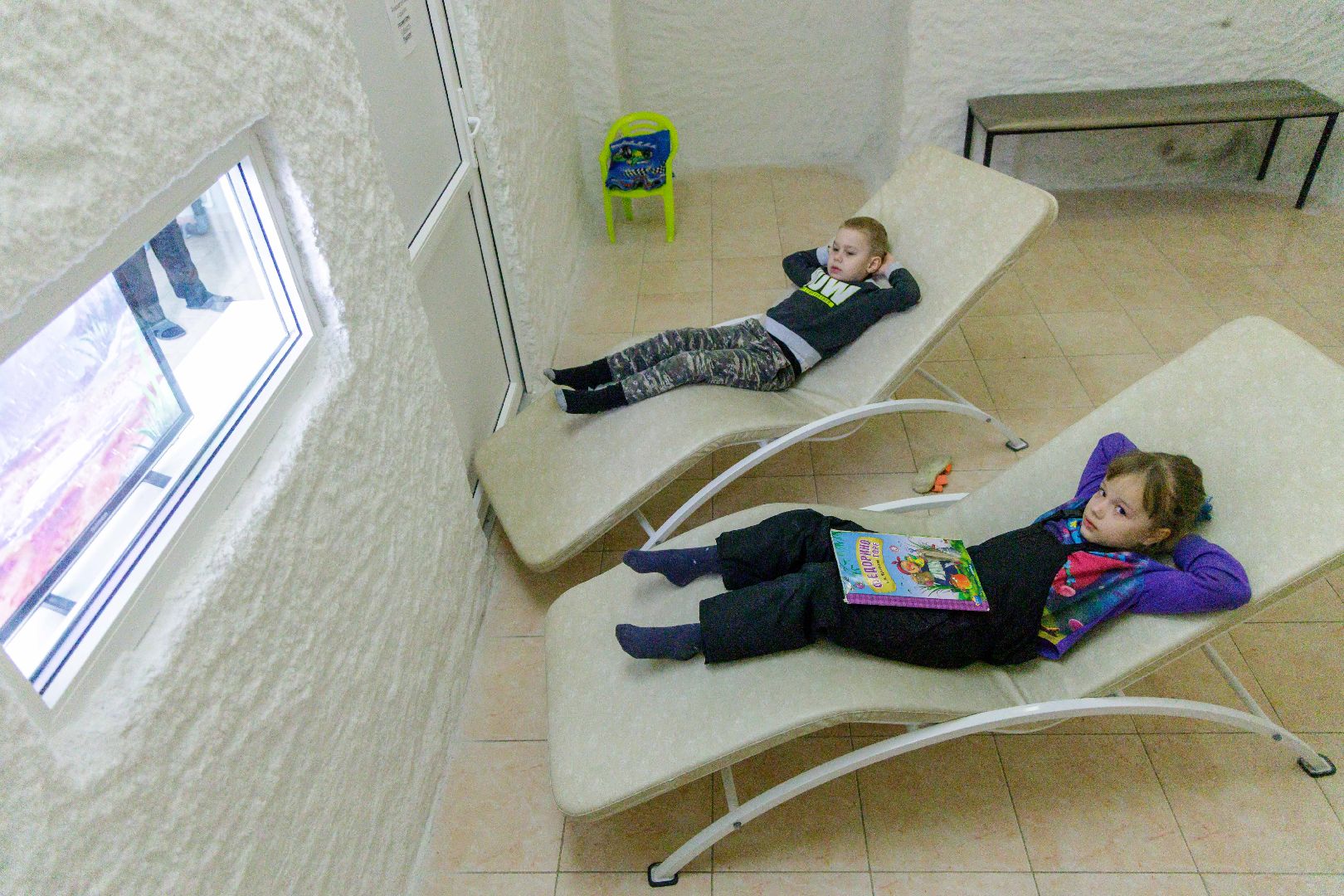 Люберцы, Соляная пещера, орви, педиатр,