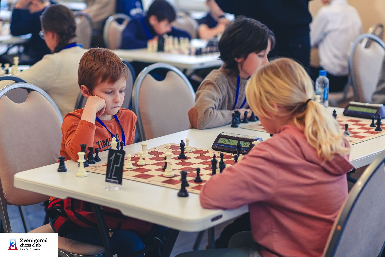 Звенигород, Спорт, Шахматы,