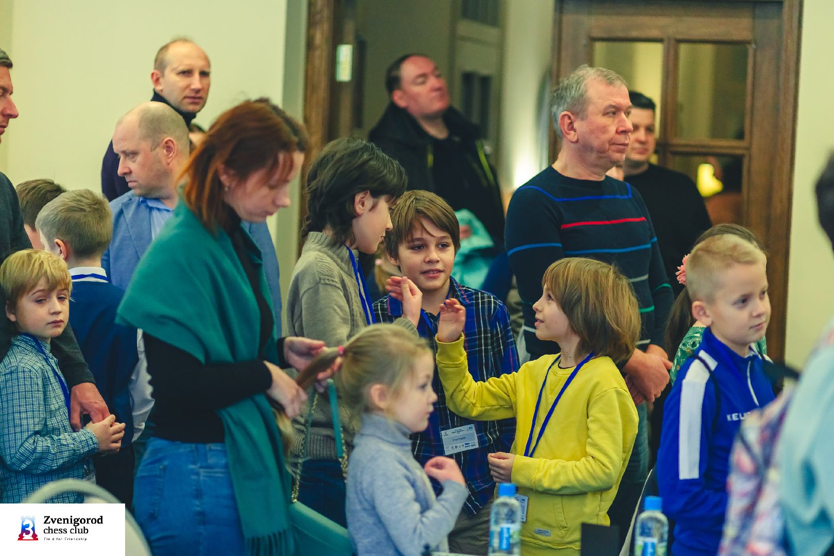 Звенигород, Спорт, Шахматы,