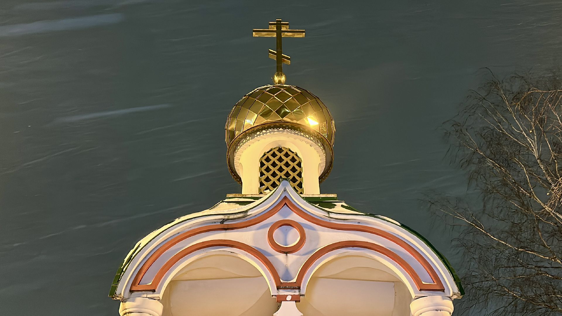 Клин, общество, крещение господне, крещенские купания, люди, зима в подмосковье,