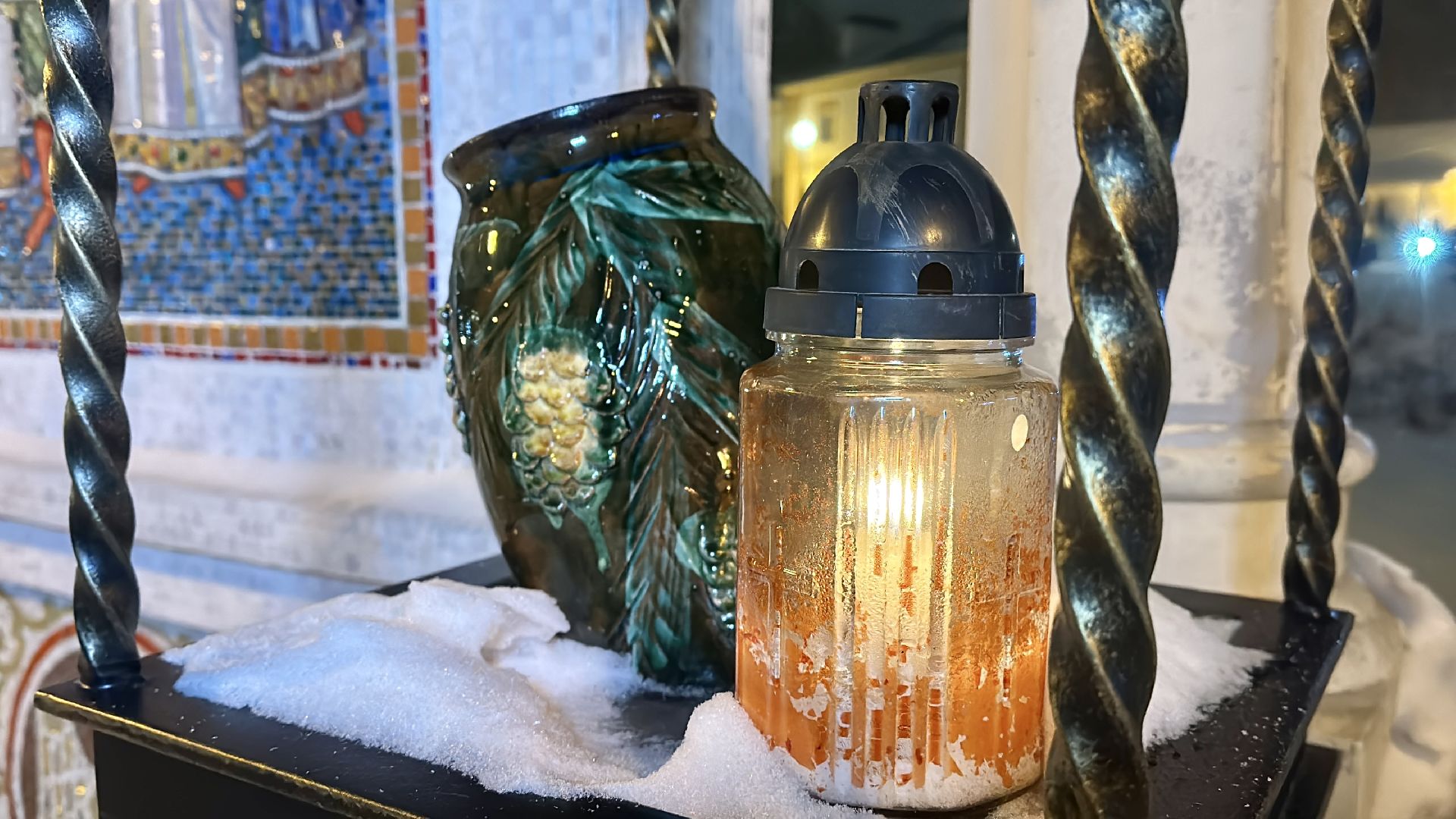 Клин, общество, крещение господне, крещенские купания, люди, зима в подмосковье,