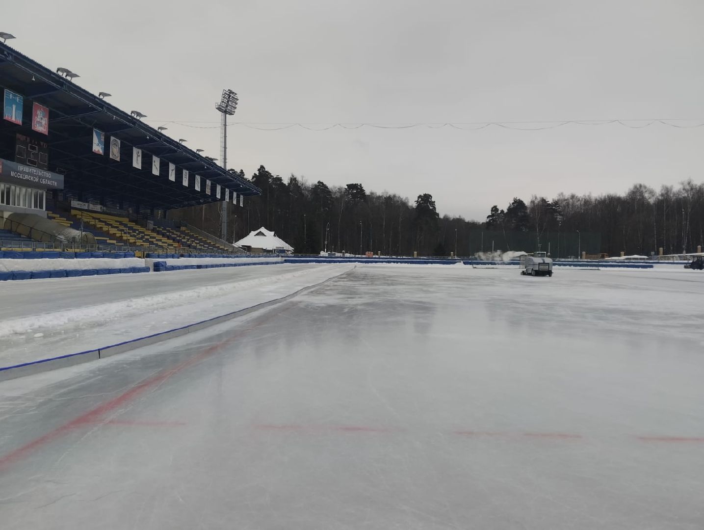 Красногорск, спорт