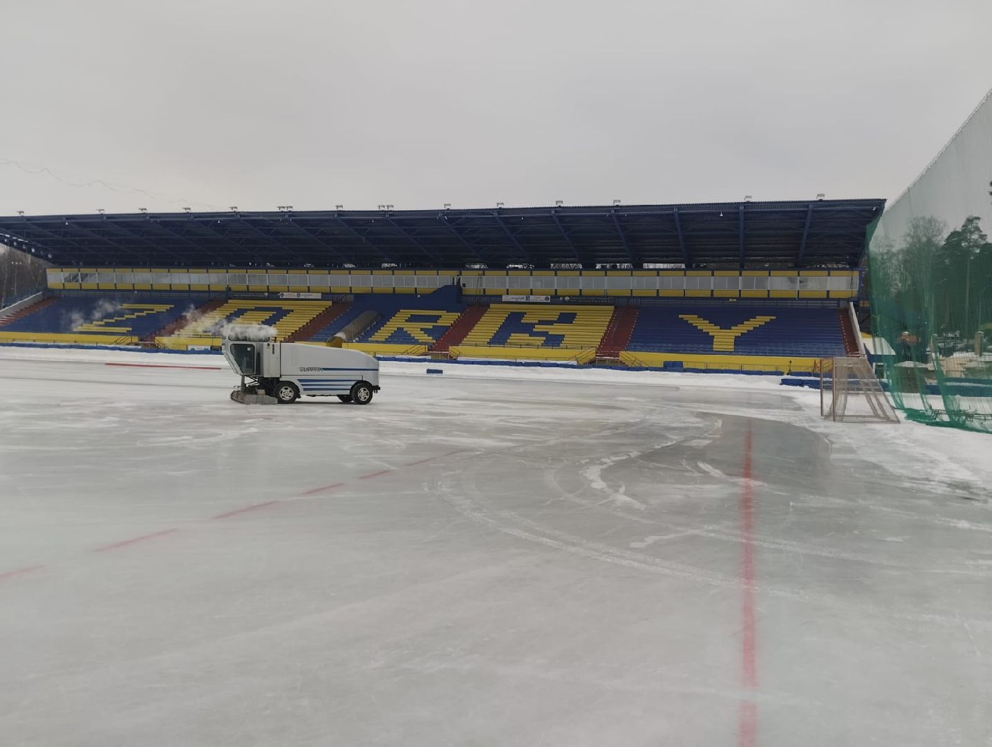 Красногорск, спорт