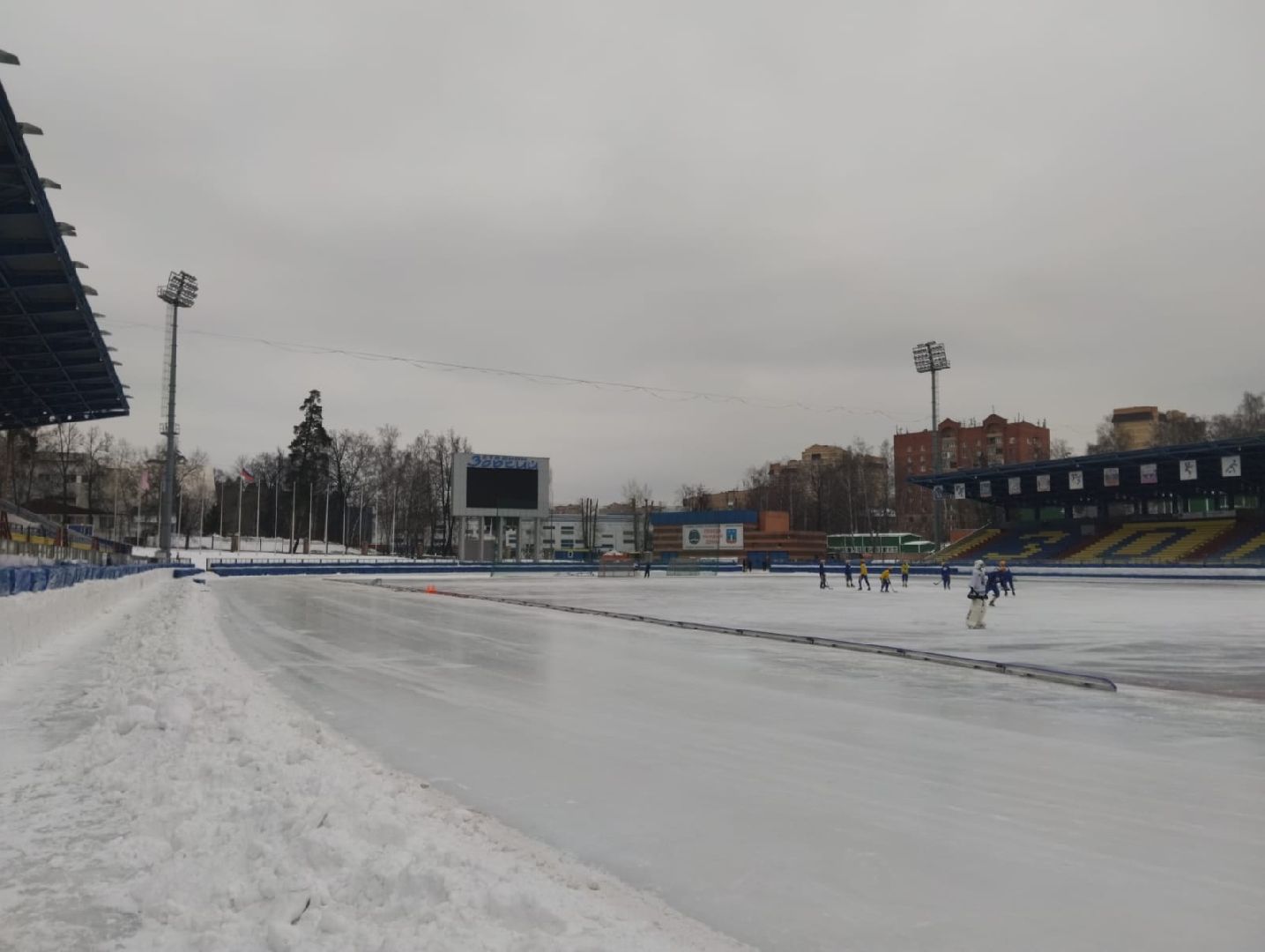 Красногорск, спорт