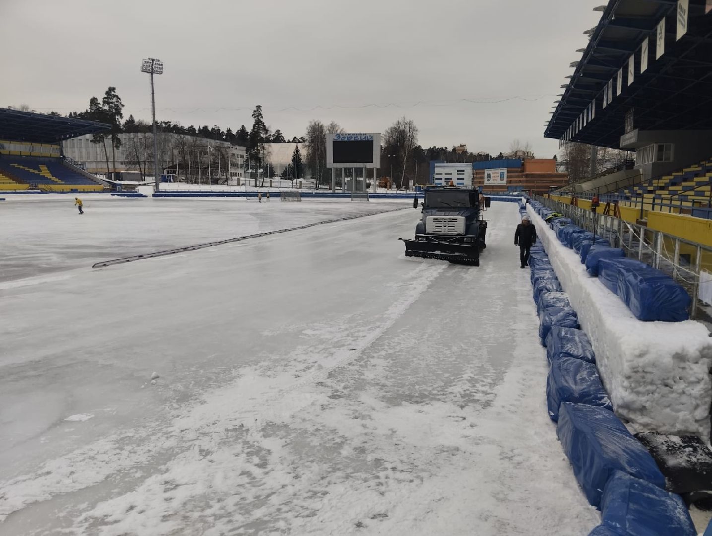 Красногорск, спорт