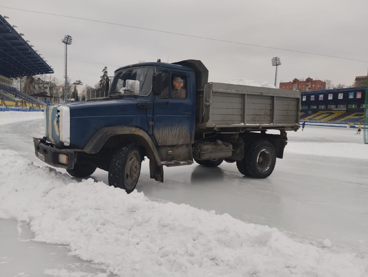 Красногорск, спорт