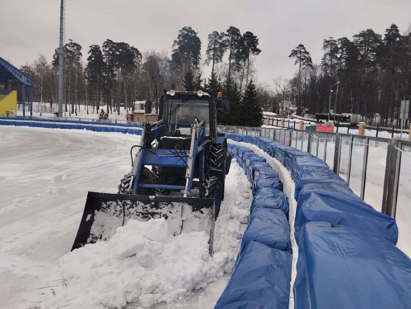 Красногорск, спорт