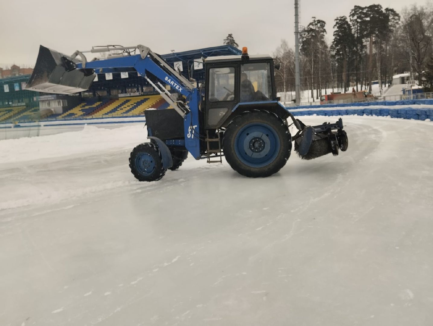 Красногорск, спорт