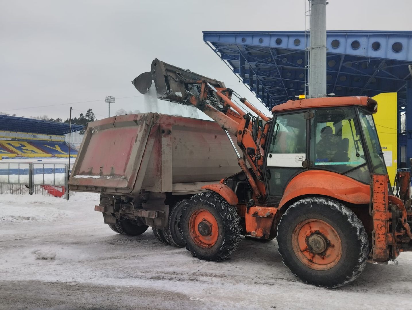 Красногорск, спорт