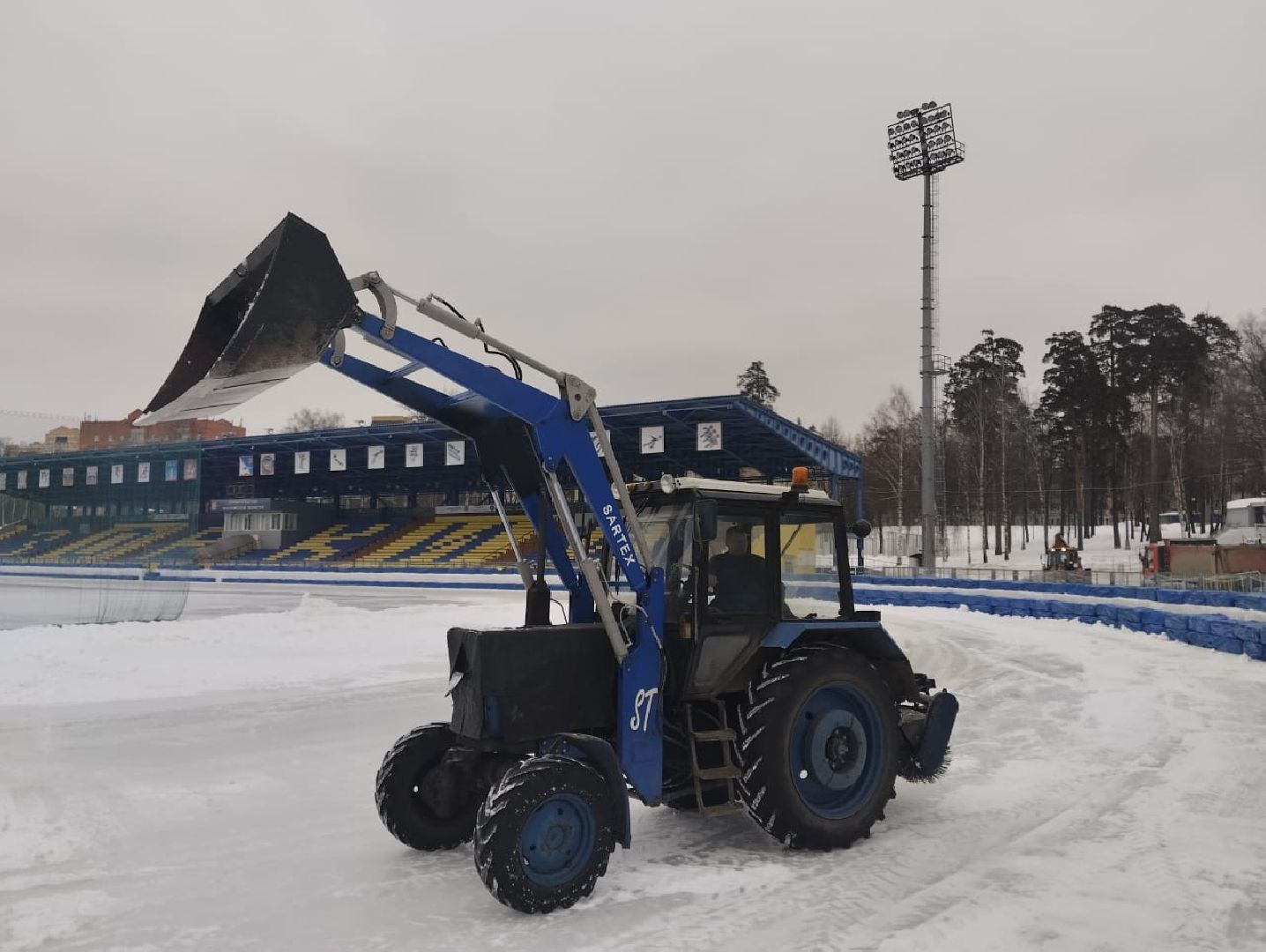 Красногорск, спорт