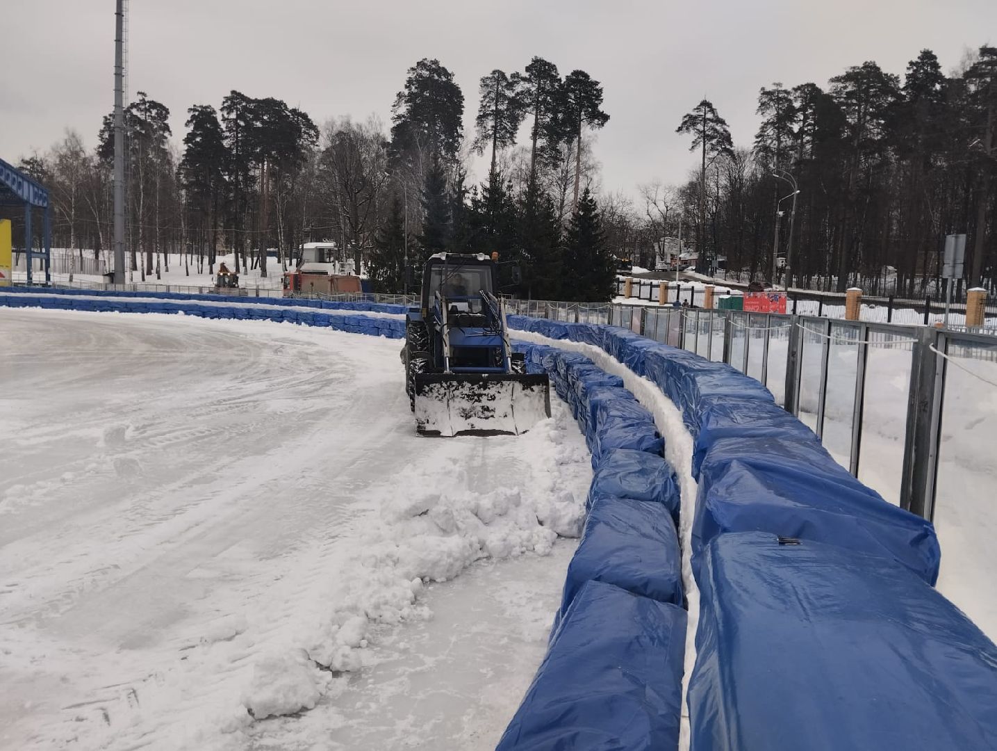 Красногорск, спорт