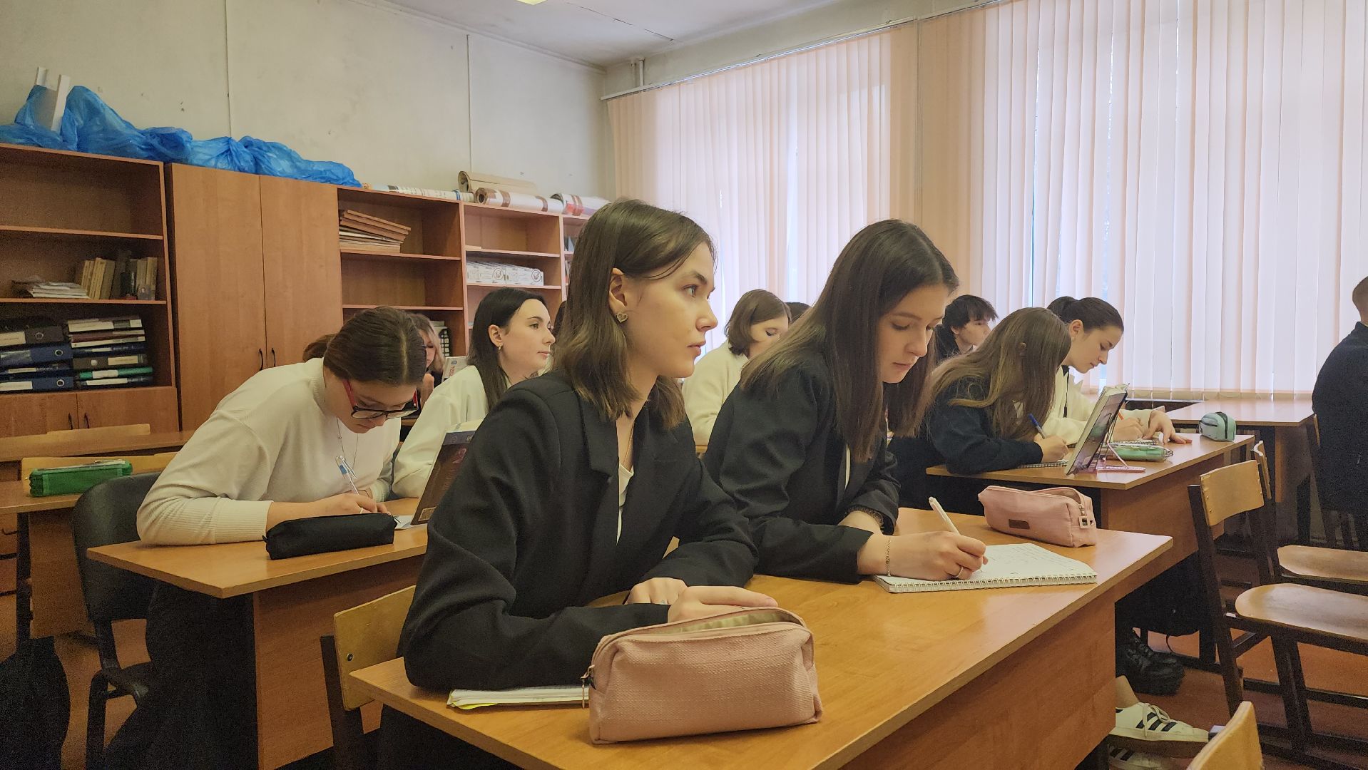 кашира, ожерелье, школа 10, капремонт школы, демонтажные работы,