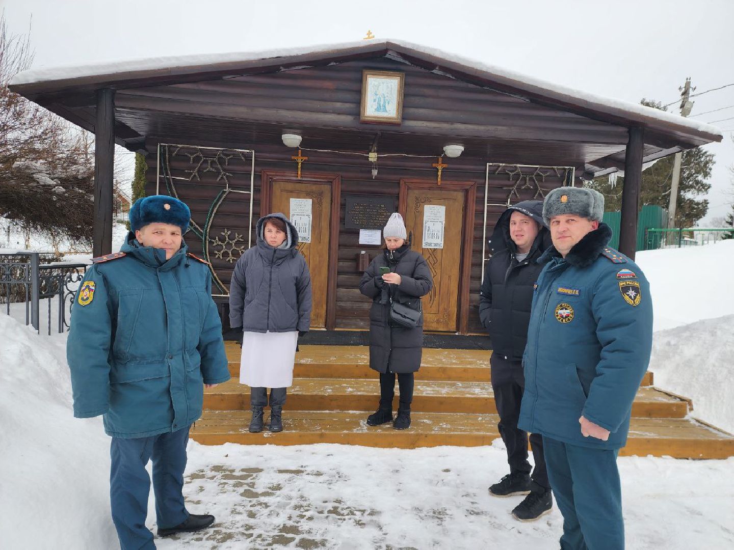 можайск, можайский городской округ, подмосковье, крещение, крещенские купания, купель, МЧС, проверка, люди, бесплатные автобусы, жители, православный праздник,