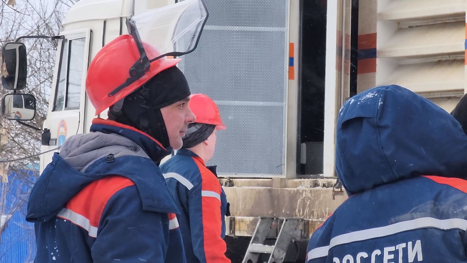 Истра, электроснабжение, авария, россети,