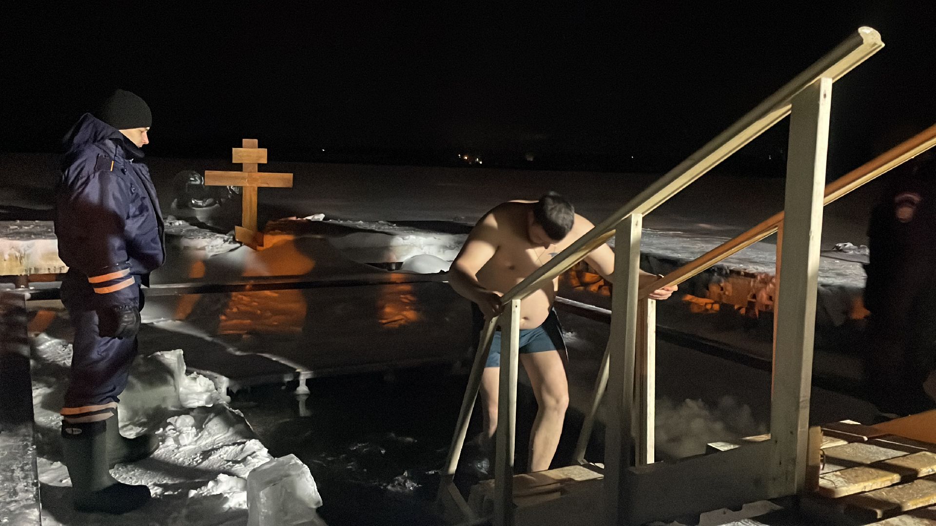 волоколамск, крещение господне, купания,