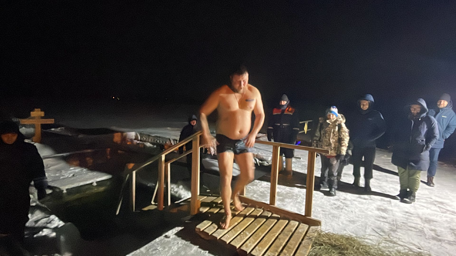 волоколамск, крещение господне, купания,