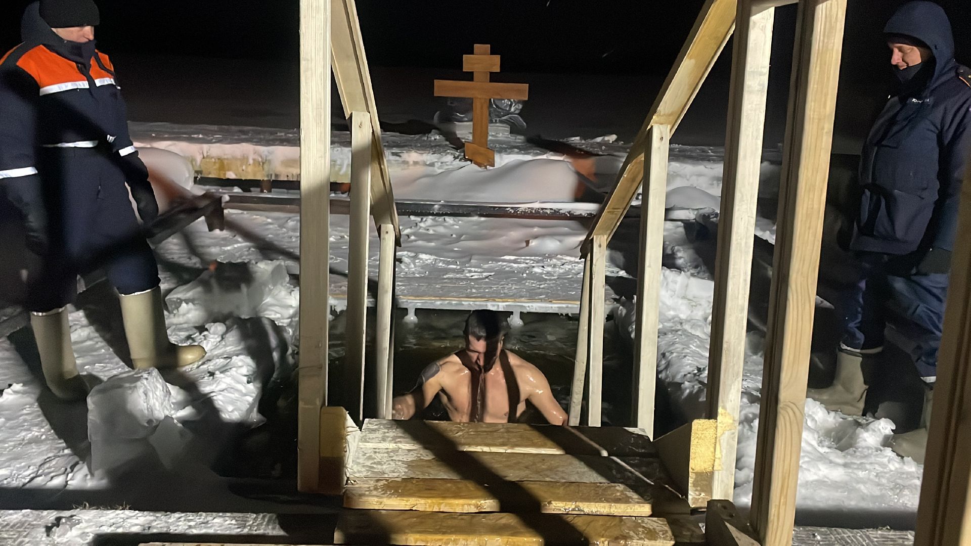 волоколамск, крещение господне, купания,