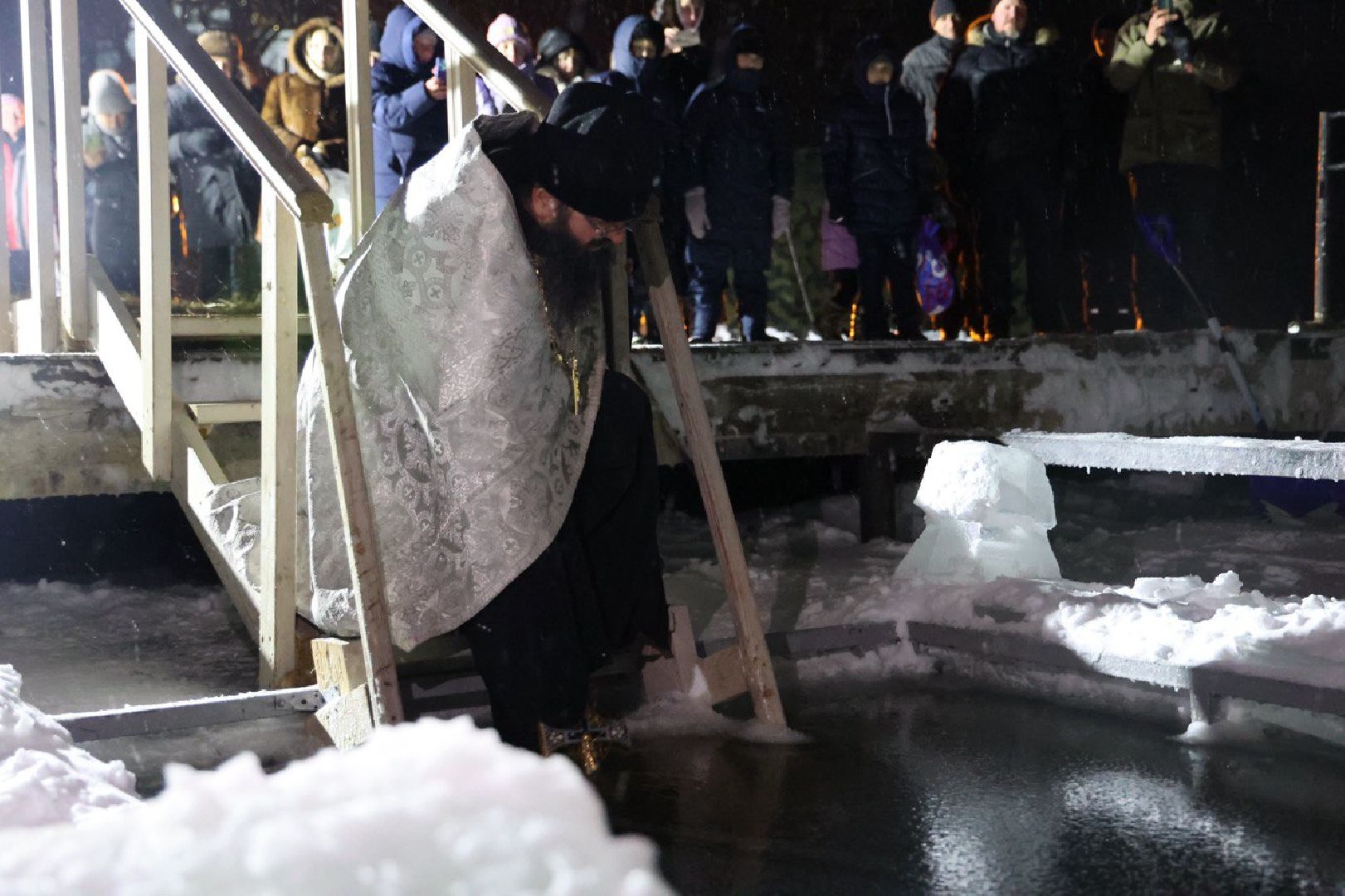 волоколамск, крещение господне, купания,