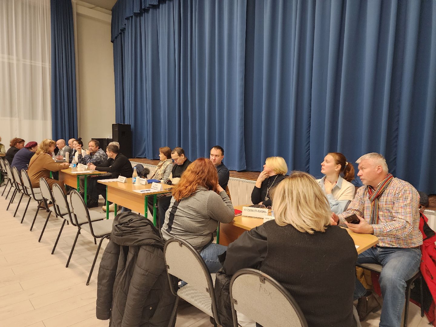 выездная администрация, фрязино, прием граждан,