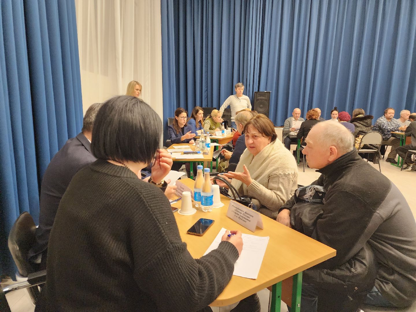 выездная администрация, фрязино, прием граждан,