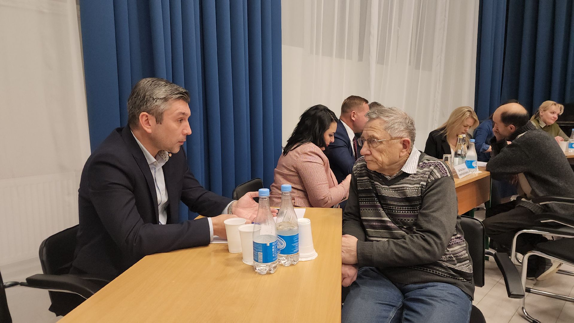 выездная администрация, фрязино, прием граждан,