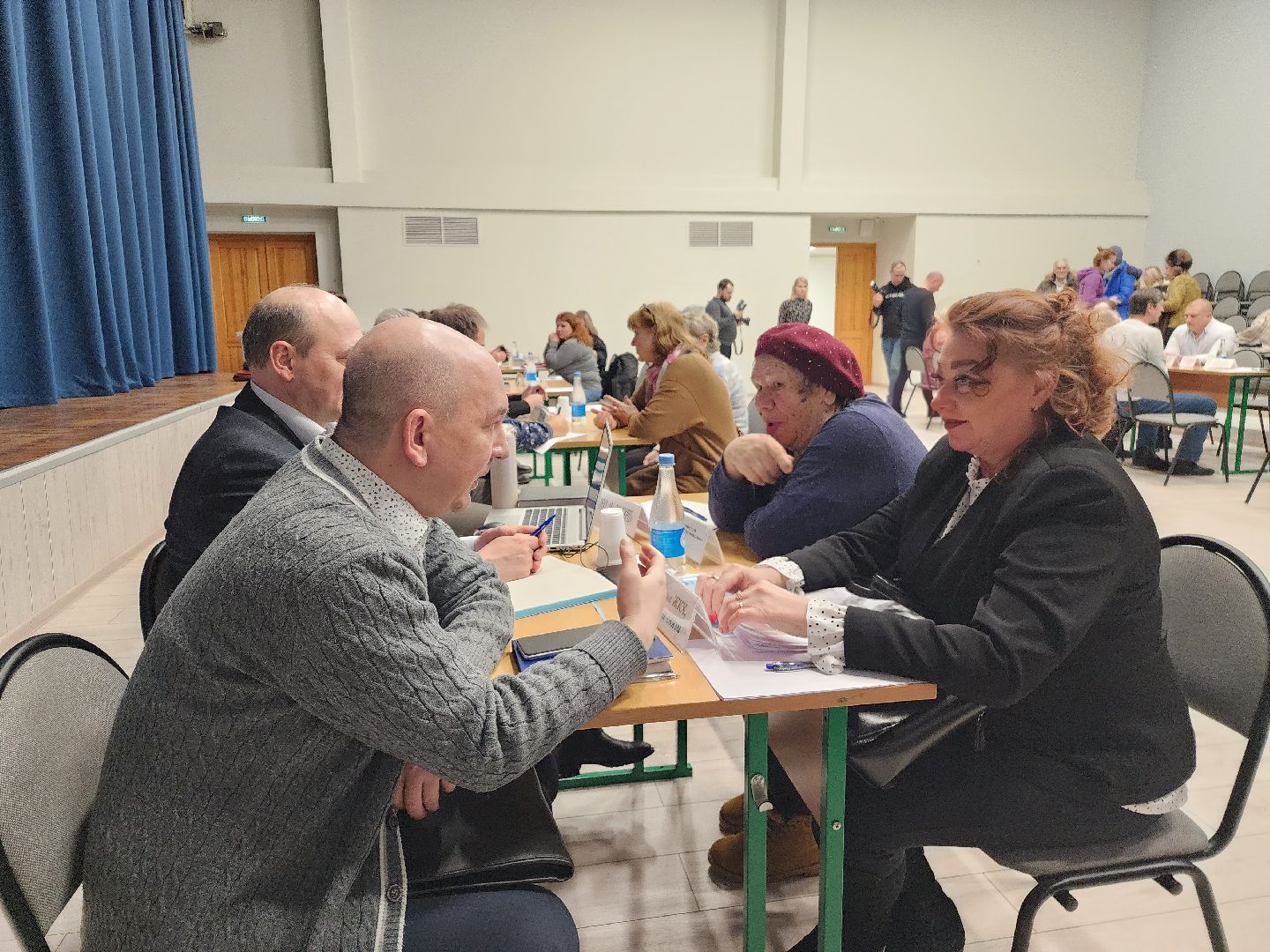 выездная администрация, фрязино, прием граждан,