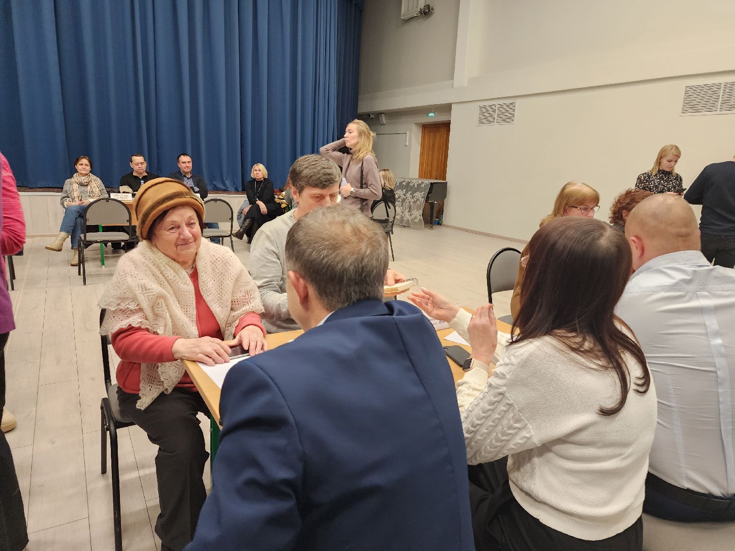 выездная администрация, фрязино, прием граждан,