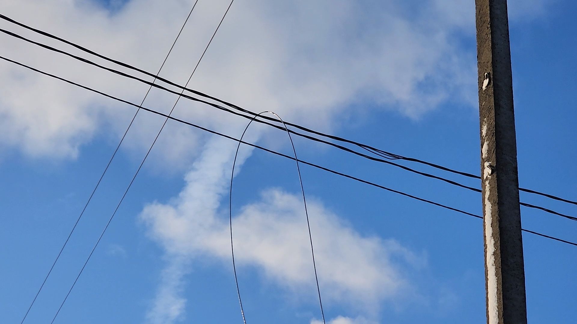 Истра, электроснабжение, авария,