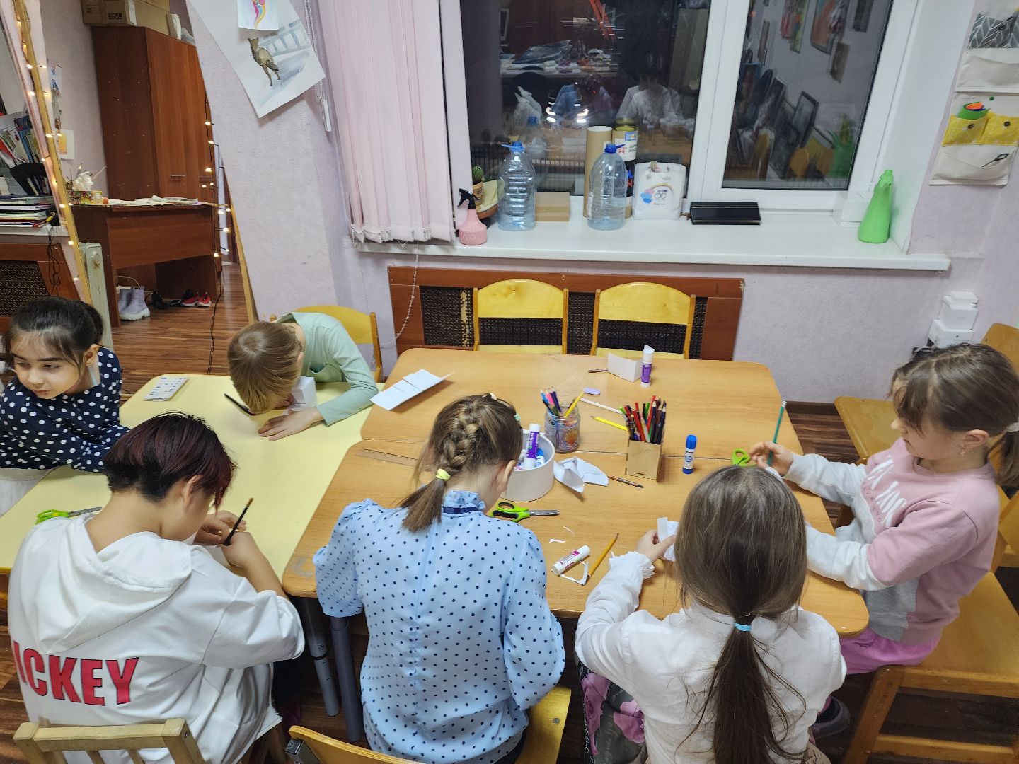 пушкино, живопись, творческая студия, художница,