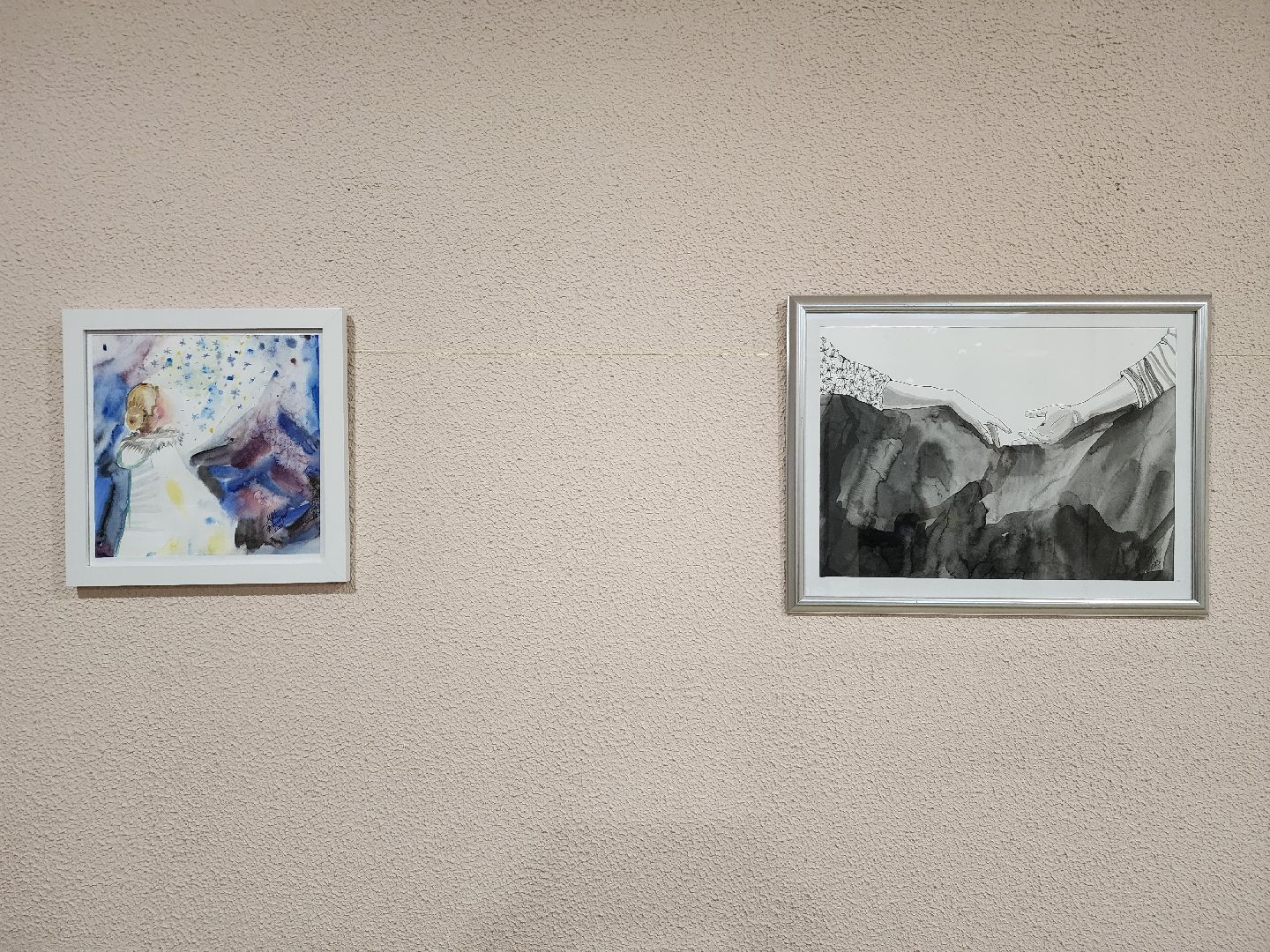 пушкино, живопись, творческая студия, художница,