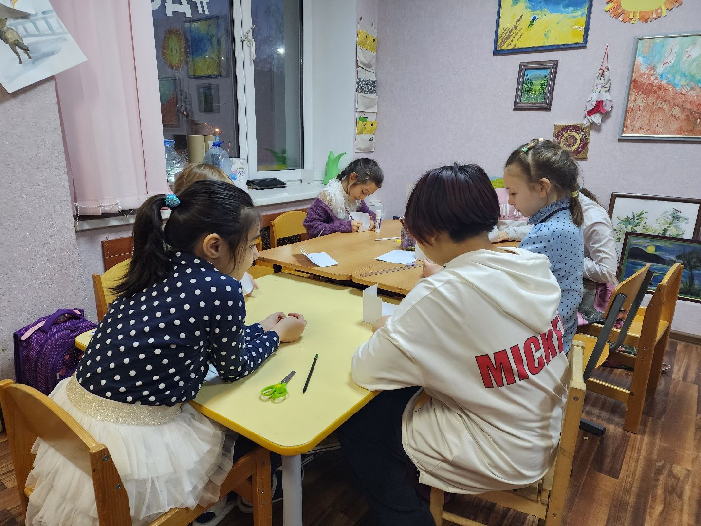 пушкино, живопись, творческая студия, художница,