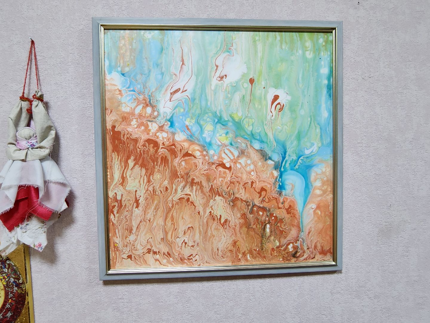 пушкино, живопись, творческая студия, художница,