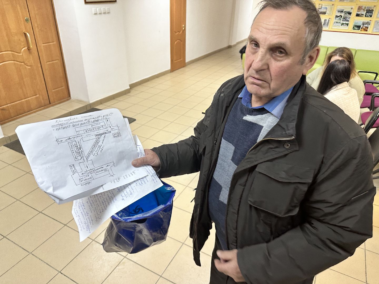 выездная администрация, селятино,