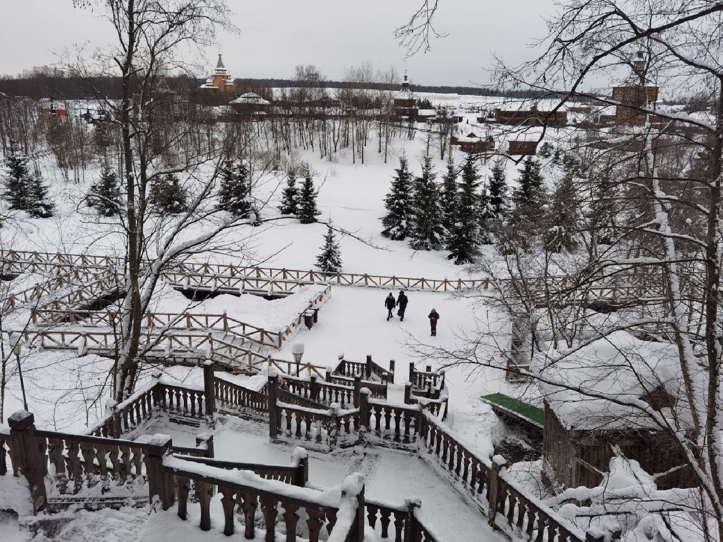 Сергиев Посад, Крещение, Праздник, Гремячий ключ, Крещенские купания, Безопасность,