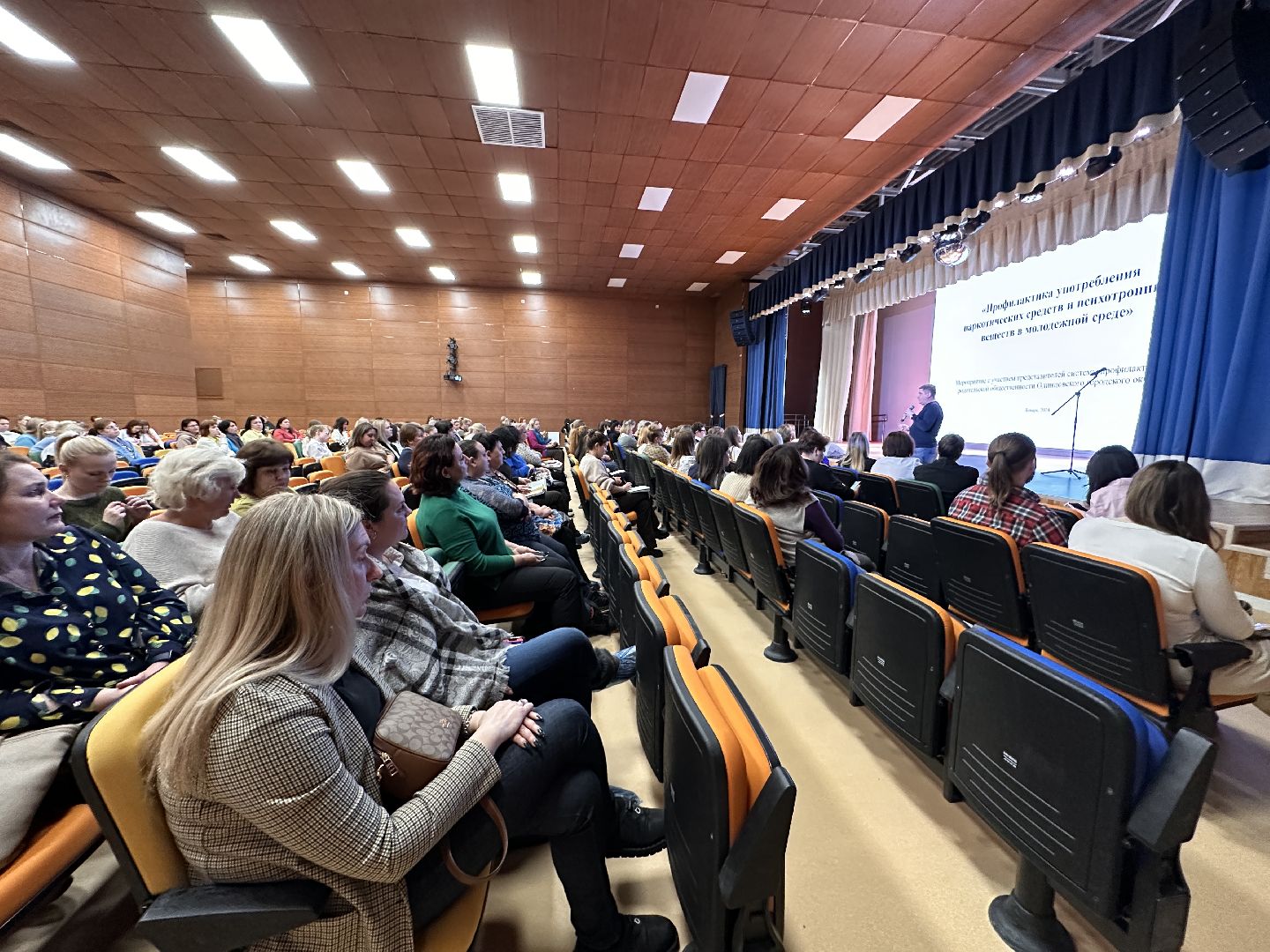 Антонина Лобачева, АнтиМяу, Нет наркотикам, профилактика,