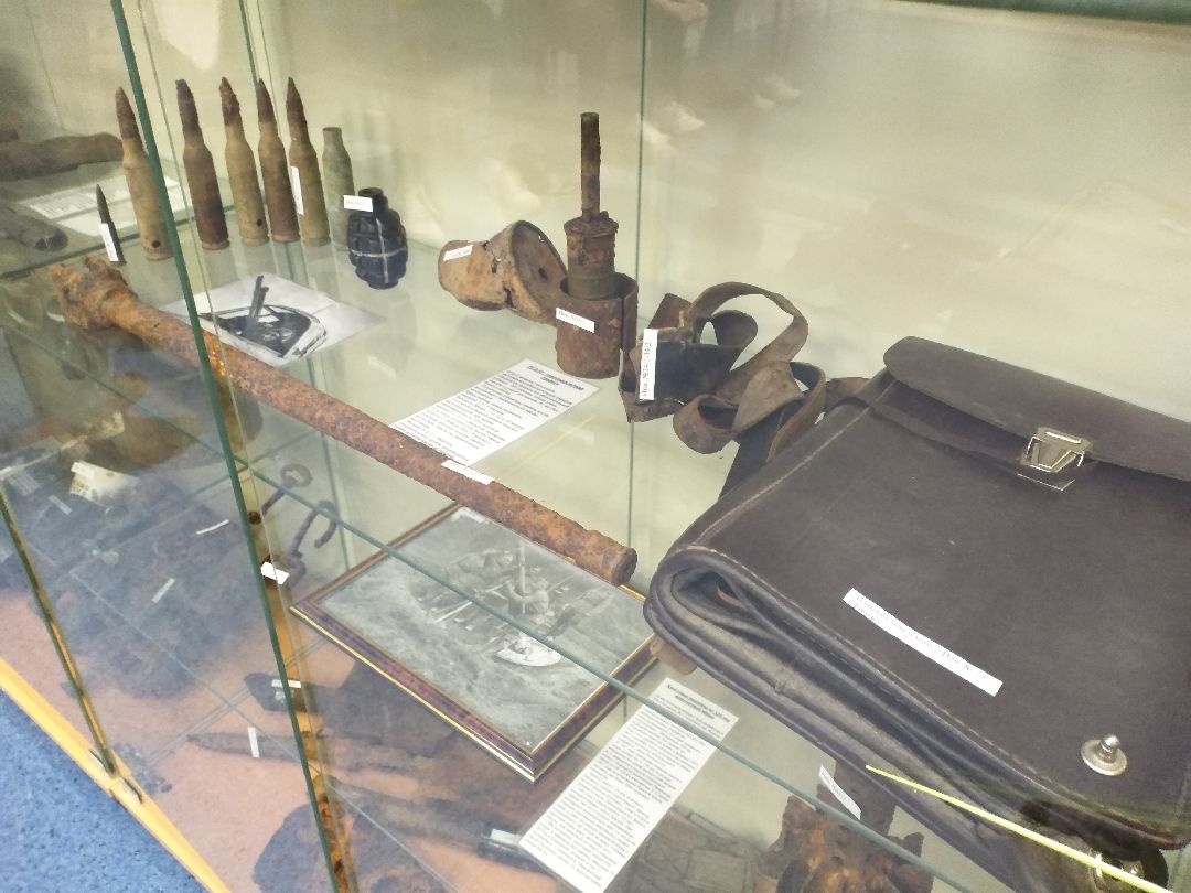 Лосино-Петровский,